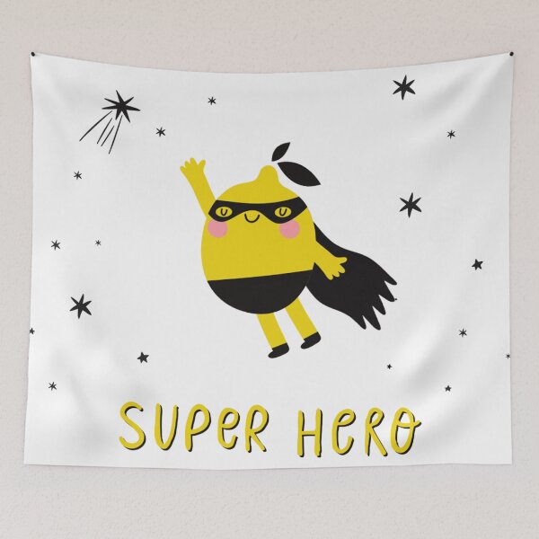 Item preview, Super hero  designed and sold by Cocodek.