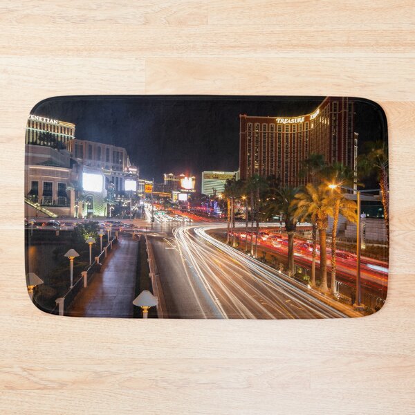 Item preview, Light Trails on the strip  designed and sold by hawkie.