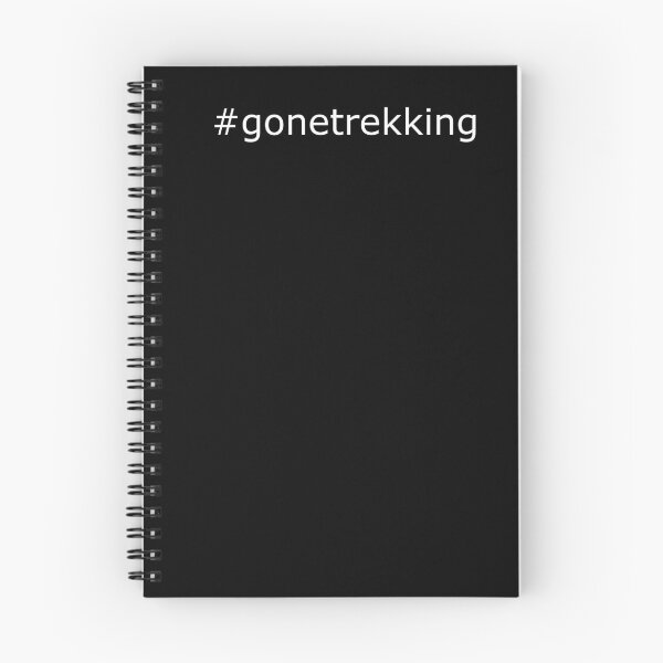 Item preview, Modern and classic gone trekking designed and sold by GoneTrekking.