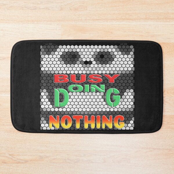 Item preview,  BUSY DOING NOTHING PANDA - FOR BABY PANDA LOVER designed and sold by Ralek.