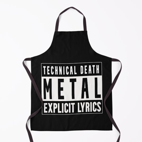 Item preview, Banda de música técnica Heavy Metal Black Death Thrash designed and sold by MetalApocalypse.