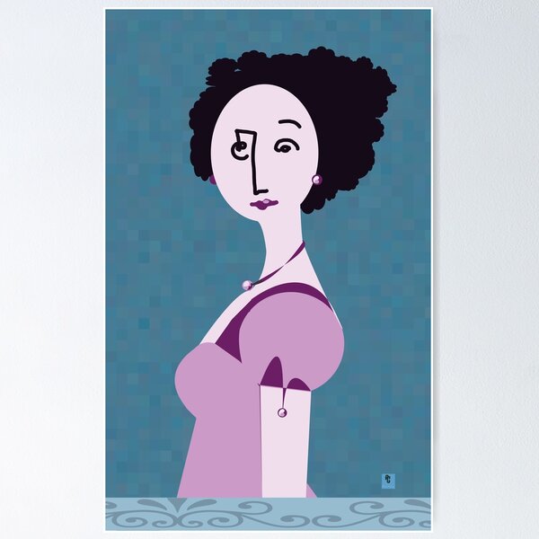 Item preview, Queenie designed and sold by goanna.