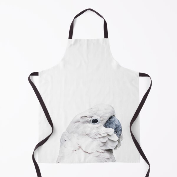 Item preview, White Cockatoo designed and sold by victoria frost.