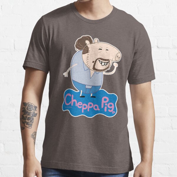 Cheppa Pig Essential T-Shirt