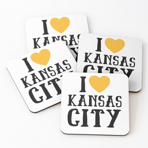 Item preview, I Love Kansas City KC Football Missouri designed and sold by happinestSHOP.