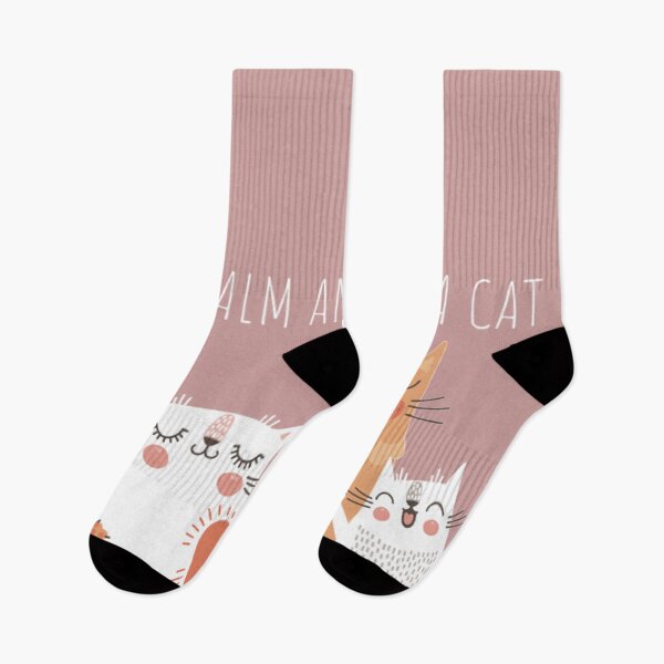 Item preview, Keep calm, get a cat designed and sold by Cocodek.