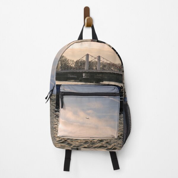 Item preview, Chelsea Bridge River Thames London designed and sold by AndyEvansPhotos.