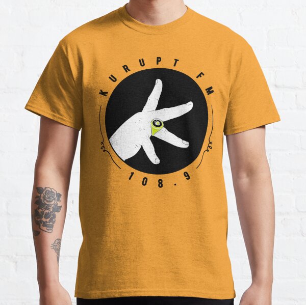 kurupt fm t shirt