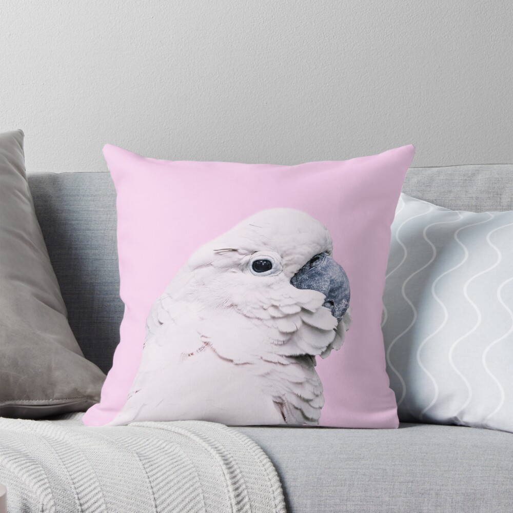 Item preview, Throw Pillow designed and sold by beyondreason.