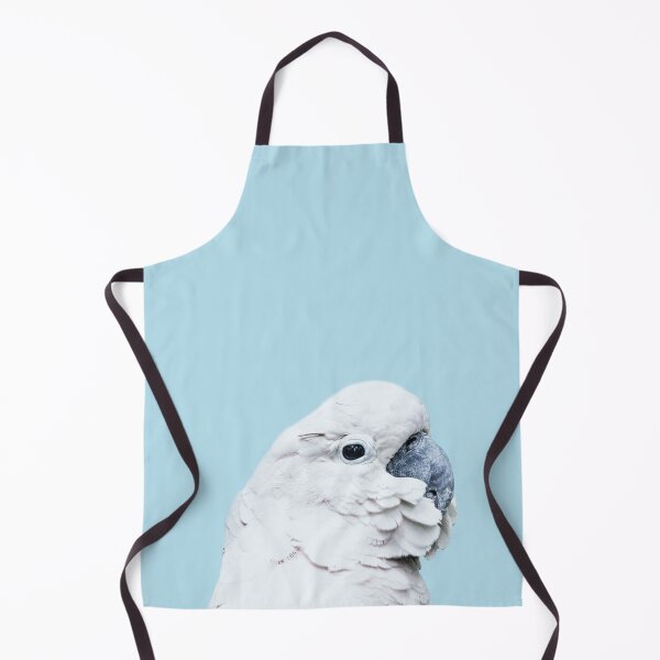 Item preview, Blue Cockatoo Bird designed and sold by victoria frost.