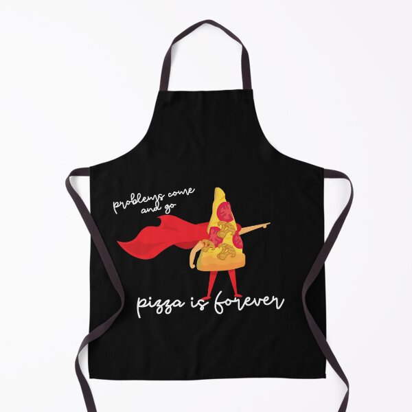 Item preview, Problems comes and go pizza is forever , pizza world , pizza lover gifts , pizza lover quotes designed and sold by artisserv.