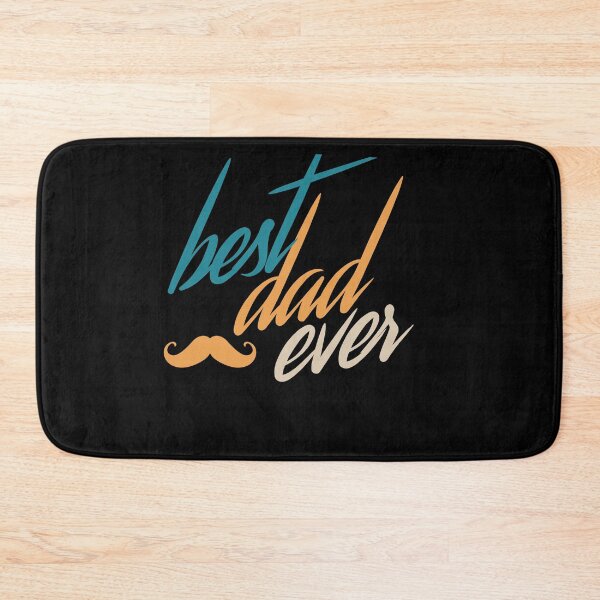 Item preview, Best Dad Ever designed and sold by MHabeeb.