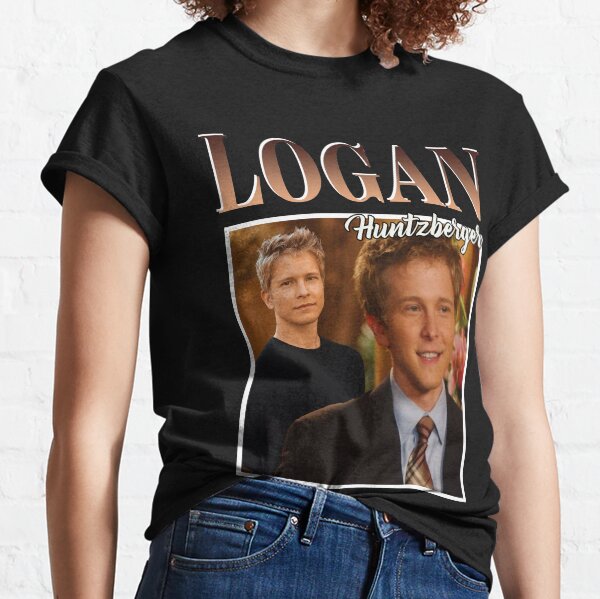 Logan Camiseta Camiseta clásica