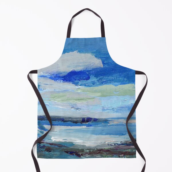 Item preview, Lake Ontario Winter Mood, Water's Edge Series No.16 designed and sold by icecoolmountain.