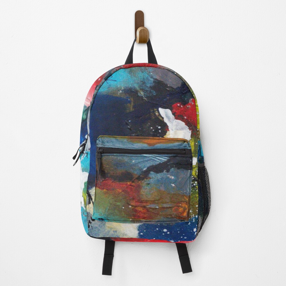 Item preview, Backpack designed and sold by robmart.
