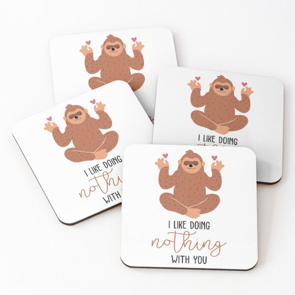 Item preview, i like doing nothing with you designed and sold by anoteiii.