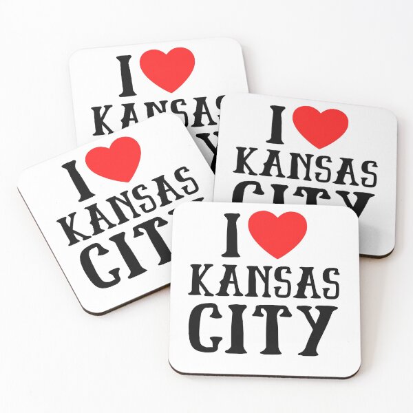 Item preview, I Love Kansas City KC Football Missouri designed and sold by happinestSHOP.
