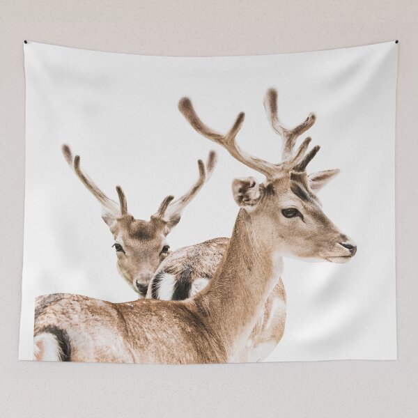 Item preview, Deer II designed and sold by victoria frost.