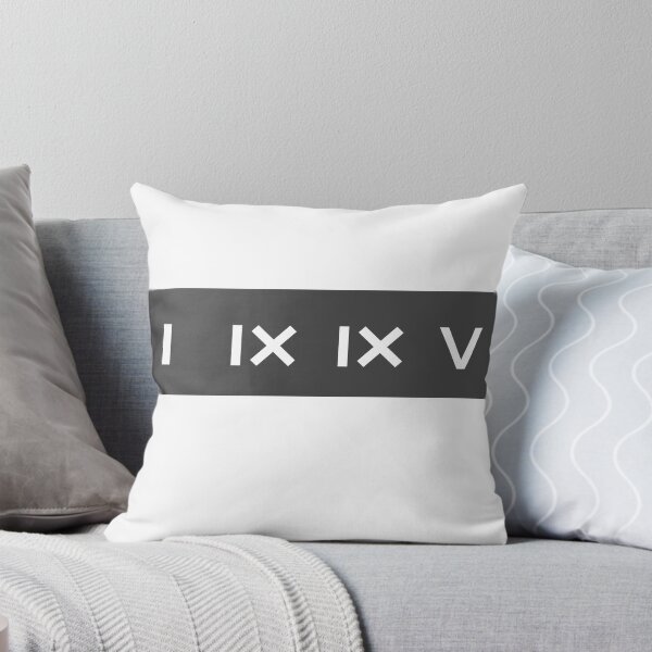 Item preview, I IX IX V (II) designed and sold by GhostMop.