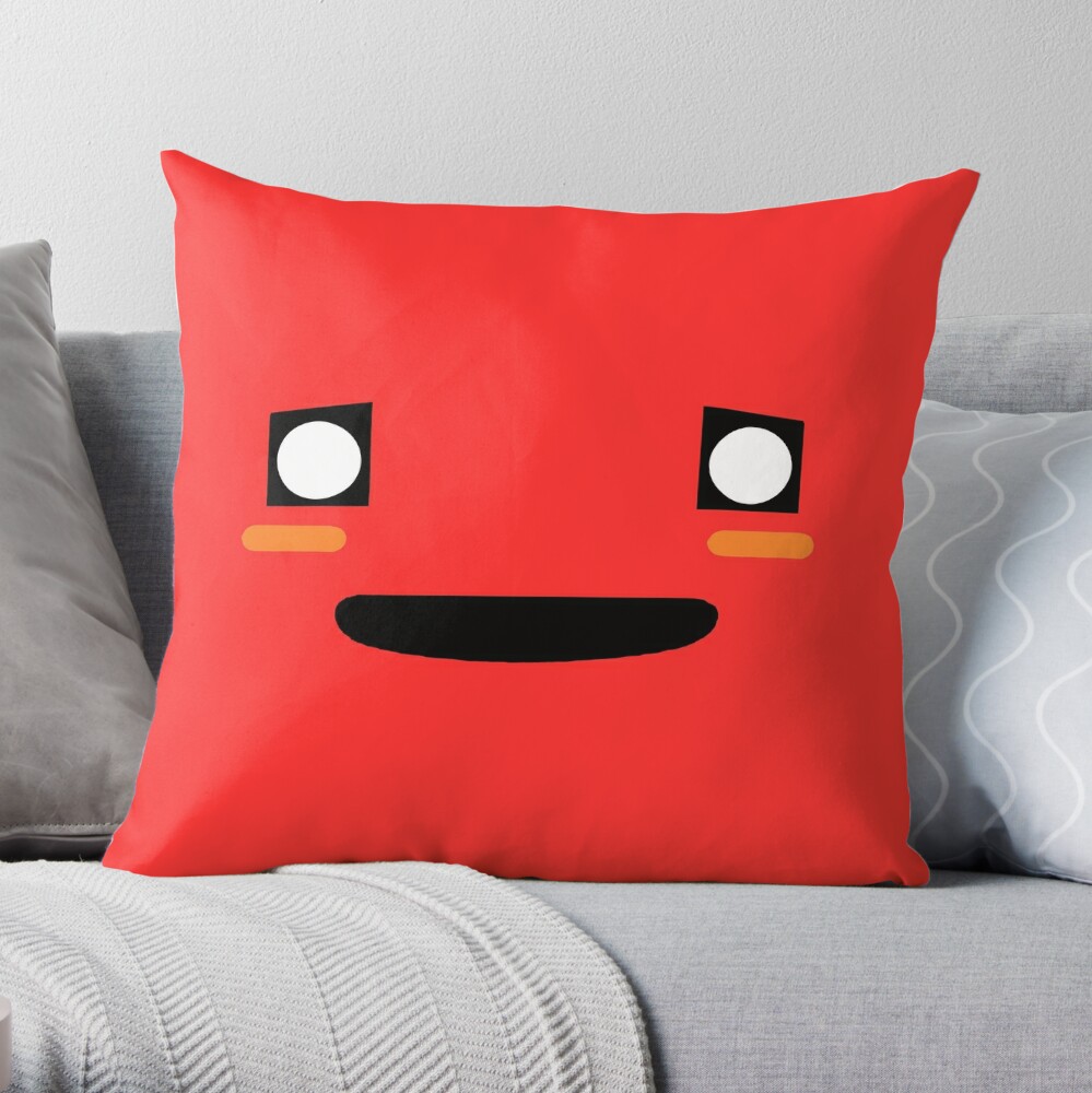 Hypebeast Astronaut Throw Pillow