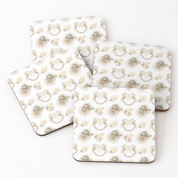 Item preview, Boho Seamless Pattern designed and sold by EVERTEESLOVER.