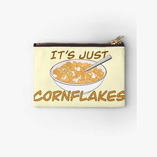 Item preview, It’s just cornflakes designed and sold by Click Thoughts.