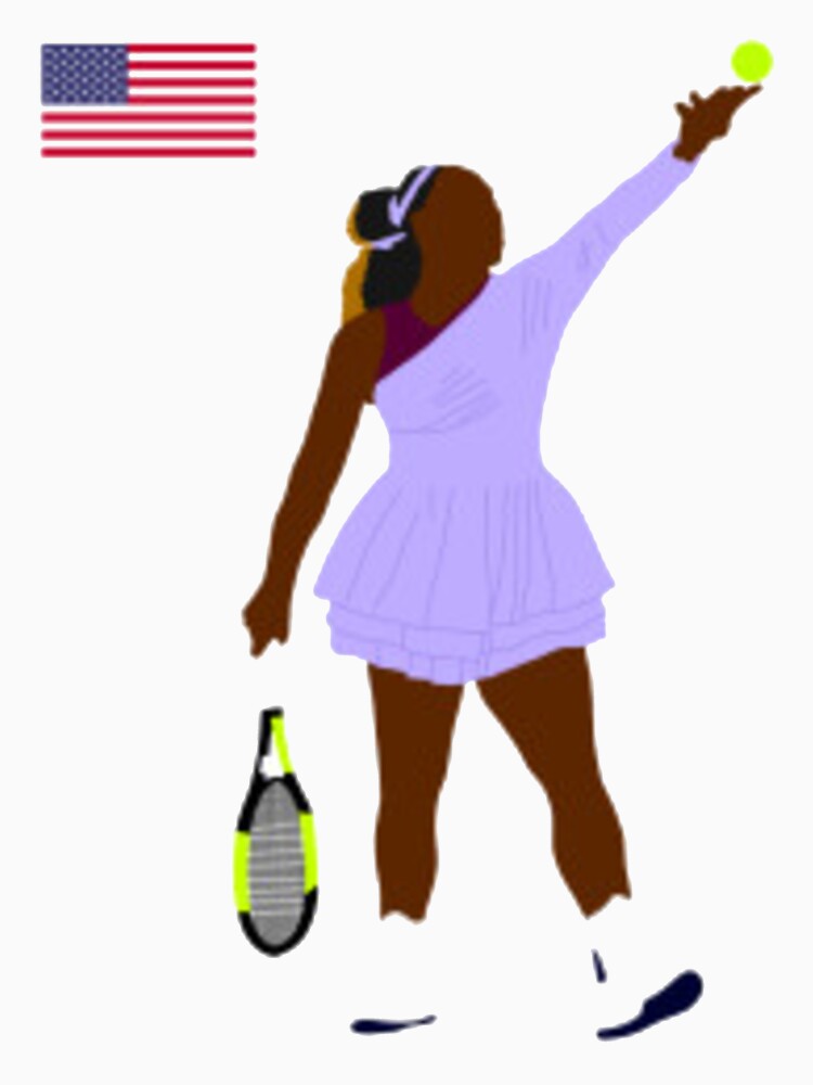 Discover Serena Williams Tank Top