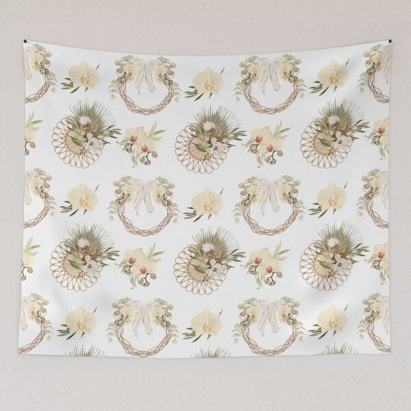Item preview, Boho Seamless Pattern designed and sold by EVERTEESLOVER.