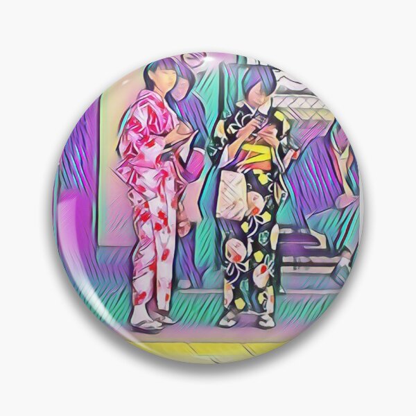 Item preview,  Trainspotting  | JAPAN SERIES  (pop art influence) designed and sold by Le Plus Three.