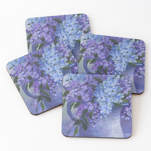 Item preview, Lilacs designed and sold by ArtbyDedeConrad.
