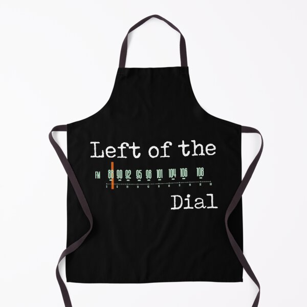 Item preview, Left of the Dial designed and sold by goatboyjr.