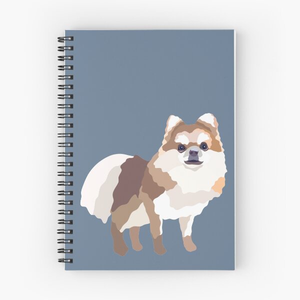 Item preview, Pomchi Dog Portrait Digital Illustration designed and sold by sherylwylie.