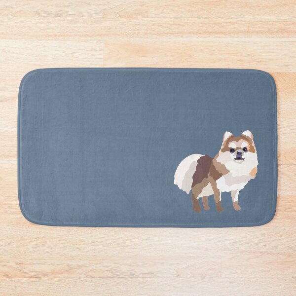 Item preview, Pomchi Dog Portrait Digital Illustration designed and sold by sherylwylie.