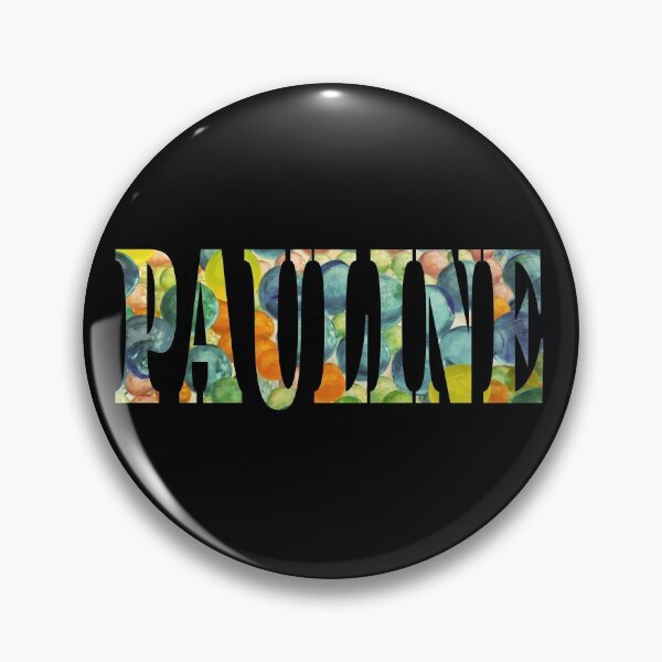 Item preview, Pauline designed and sold by Areashor.