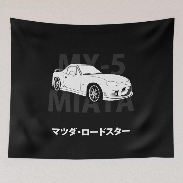 Item preview, Mazda MX-5 Miata designed and sold by Coulous.