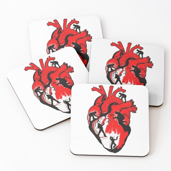 Item preview, New hope for damaged hearts designed and sold by MXanwar.