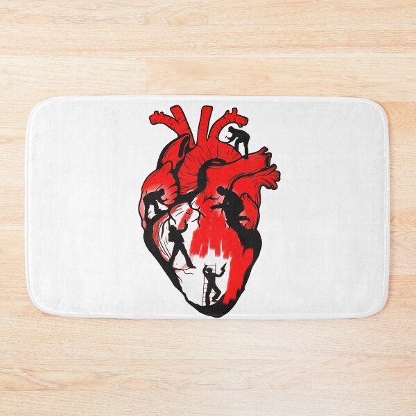 Item preview, New hope for damaged hearts designed and sold by MXanwar.