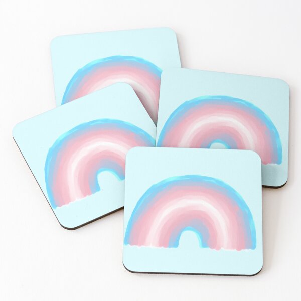 Item preview, RAINBOW - Trans designed and sold by Kelza Pilkington.