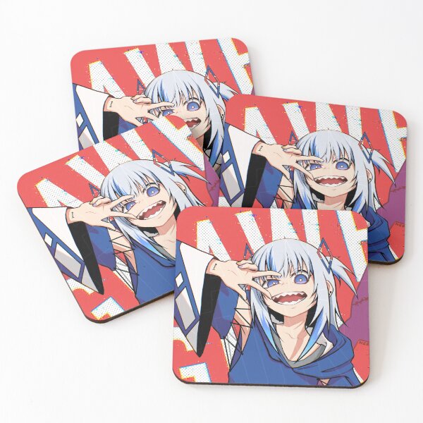 Item preview, Gawr Gura Fanart designed and sold by kevinza.
