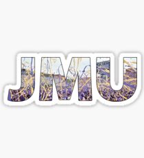 James Madison University - Bridgeforth Sticker