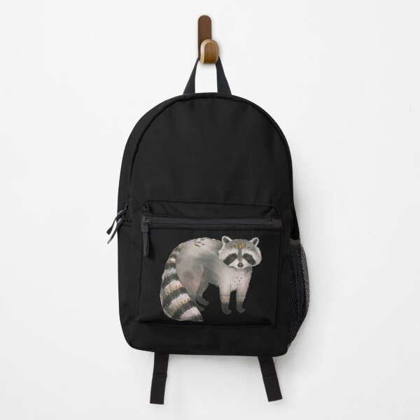 Item preview, Raccoon Animal designed and sold by RekhaArtGalaxy.