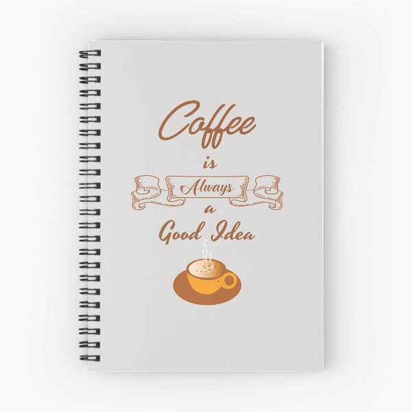 Item preview, Coffee is always a good idea designed and sold by KetoLove.