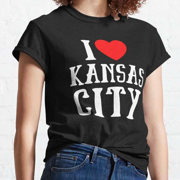 Kansas City Chiefs vs Kansas City Royals Hearts Love Shirt Skull