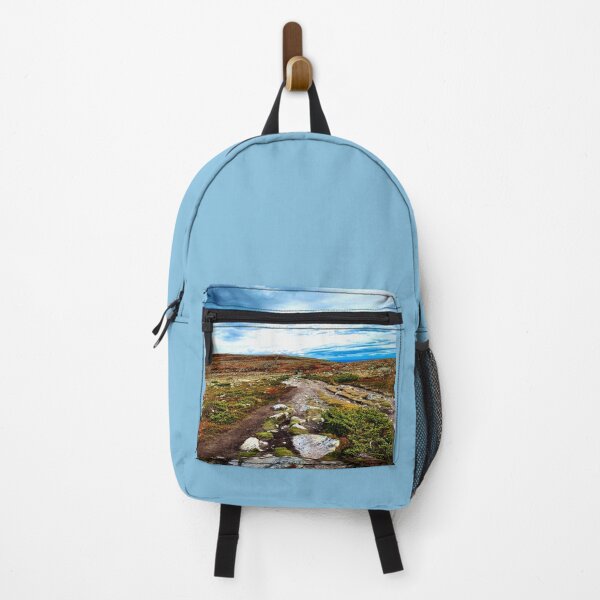 Item preview, Colourful Mountain Path designed and sold by bittes.