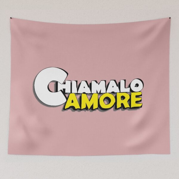 Item preview, Chiamalo Amore designed and sold by thestarshop00.