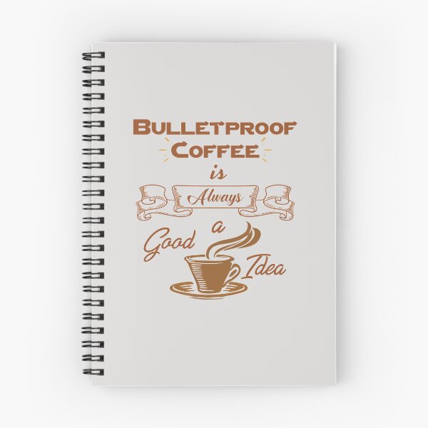 Item preview, Bulletproof Coffee is always a good idea designed and sold by KetoLove.