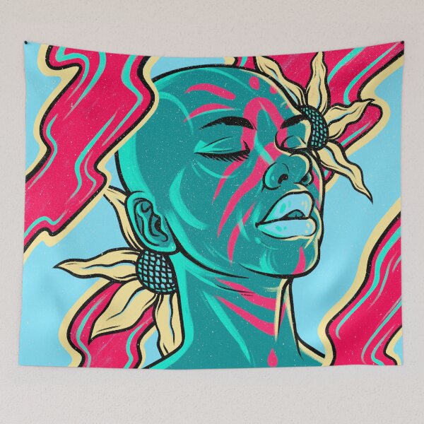 Item preview, 70's Style designed and sold by ArtGraffita.