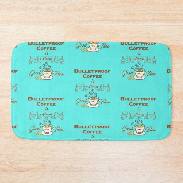 Item preview, Bulletproof Coffee is always a good idea designed and sold by KetoLove.