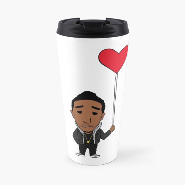 Lonely Heart Travel Mug