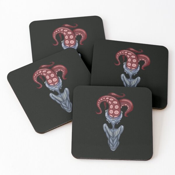 Item preview, Tentacles in the mouth designed and sold by theCraiDer.